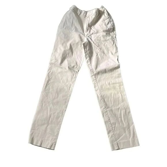 Crewcuts Thompson, khaki pants boys size 14 - Picture 1 of 3